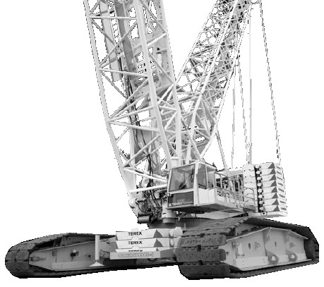 600 Ton Crane Load Chart